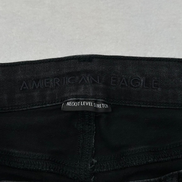 American Eagle Women's Ne(x)t Level Stretch Jeggings Pants Jeans size 8 - Picture 5 of 16